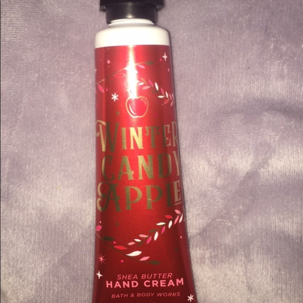 hand cream